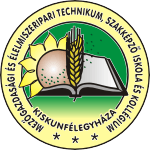 Főoldalra Intézmény logo